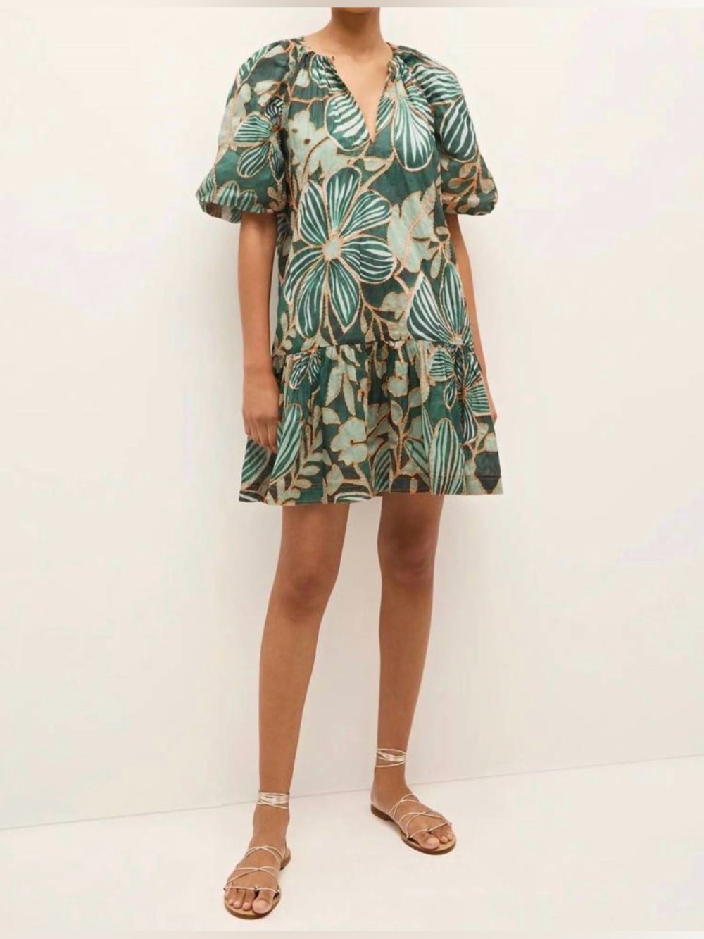 NEW MARIE OLIVER greta dress in primavera Size XXS